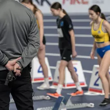 Wspaniałe emocje podczas Memoriału Ireny Szewińskiej. 