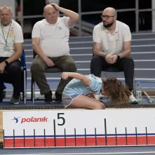 Wspaniałe emocje podczas Memoriału Ireny Szewińskiej.