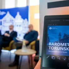 Znamy wyniki pierwszego "Barometru Toruńskiego"