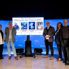  W marcu rusza Metropolis Jazz Festival 2026