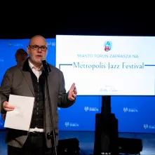  W marcu rusza Metropolis Jazz Festival 2026