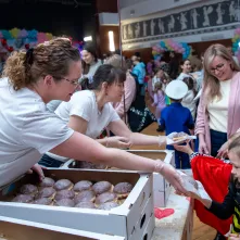 Walentynkowy Bal Pączusia, 11.02.2026