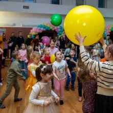 Walentynkowy Bal Pączusia, 11.02.2026