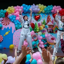 Walentynkowy Bal Pączusia, 11.02.2026