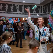 Walentynkowy Bal Pączusia, 11.02.2026