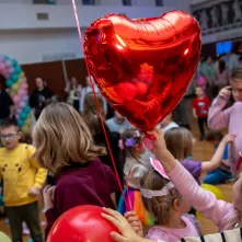 Walentynkowy Bal Pączusia, 11.02.2026