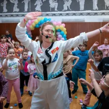 Walentynkowy Bal Pączusia, 11.02.2026