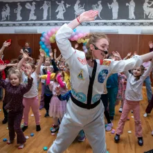 Walentynkowy Bal Pączusia, 11.02.2026