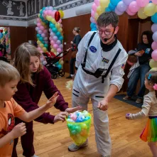 Walentynkowy Bal Pączusia, 11.02.2026