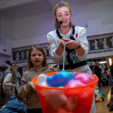 Walentynkowy Bal Pączusia, 11.02.2026