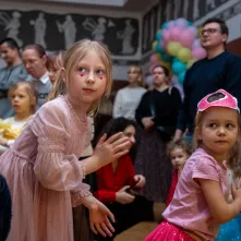 Walentynkowy Bal Pączusia, 11.02.2026