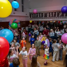 Walentynkowy Bal Pączusia, 11.02.2026