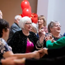 Bal Walentynkowy z Seniorami, 12.02.2026 