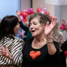 Bal Walentynkowy z Seniorami, 12.02.2026 