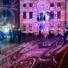 Walentynki 2026 w Toruniu - miłość rozświetliła miasto, 12.02.2026