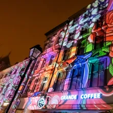 Walentynki 2026 w Toruniu - miłość rozświetliła miasto, 12.02.2026