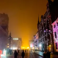 Walentynki 2026 w Toruniu - miłość rozświetliła miasto, 12.02.2026