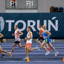 35. Halowe Mistrzostwa Polski w Lekkiej Atletyce Masters