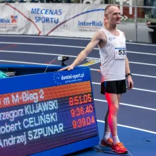 35. Halowe Mistrzostwa Polski w Lekkiej Atletyce Masters