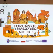  Studenci w Toruńskim Laboratorium Miejskim, 17.02.2026