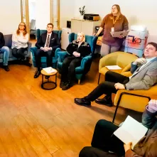  Studenci w Toruńskim Laboratorium Miejskim, 17.02.2026