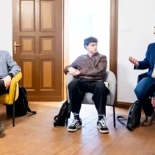  Studenci w Toruńskim Laboratorium Miejskim, 17.02.2026