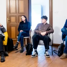  Studenci w Toruńskim Laboratorium Miejskim, 17.02.2026