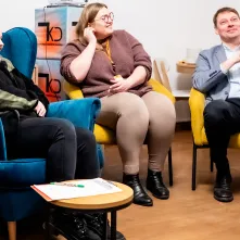  Studenci w Toruńskim Laboratorium Miejskim, 17.02.2026