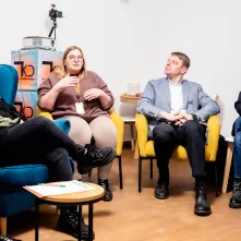  Studenci w Toruńskim Laboratorium Miejskim, 17.02.2026