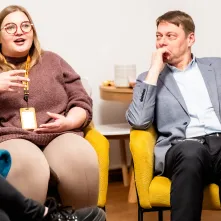  Studenci w Toruńskim Laboratorium Miejskim, 17.02.2026