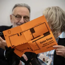 Wernisaż wystawy „Stefan Knapp. Alchemik i wizjoner”