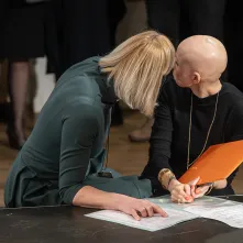 Wernisaż wystawy „Stefan Knapp. Alchemik i wizjoner”