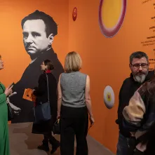 Wernisaż wystawy „Stefan Knapp. Alchemik i wizjoner”