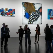 Wernisaż wystawy „Stefan Knapp. Alchemik i wizjoner”