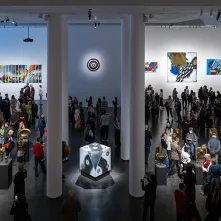 Wernisaż wystawy „Stefan Knapp. Alchemik i wizjoner”