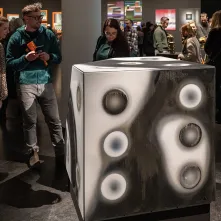 Wernisaż wystawy „Stefan Knapp. Alchemik i wizjoner”