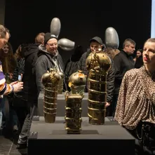 Wernisaż wystawy „Stefan Knapp. Alchemik i wizjoner”