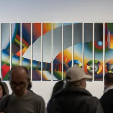 Wernisaż wystawy „Stefan Knapp. Alchemik i wizjoner”