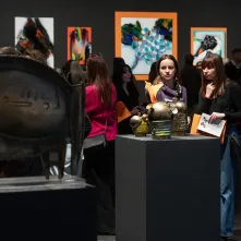 Wernisaż wystawy „Stefan Knapp. Alchemik i wizjoner”