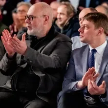 Wernisaż wystawy o zapomnianym nabrzeżu Torunia w Ratuszu Staromiejskim