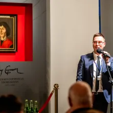 Wernisaż wystawy o zapomnianym nabrzeżu Torunia w Ratuszu Staromiejskim