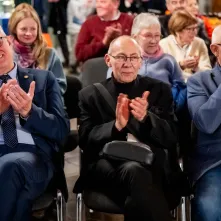 Wernisaż wystawy o zapomnianym nabrzeżu Torunia w Ratuszu Staromiejskim