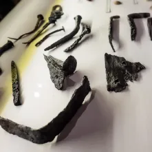 Wernisaż wystawy o zapomnianym nabrzeżu Torunia w Ratuszu Staromiejskim