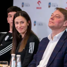 Konferencja prasowa przed ORLEN Copernicus Cup w Toruniu