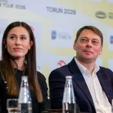 Konferencja prasowa przed ORLEN Copernicus Cup w Toruniu