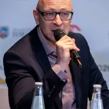 Konferencja prasowa przed ORLEN Copernicus Cup w Toruniu