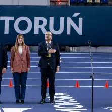 Uroczyste otwarcie ORLEN Copernicus Cup 2026 w Toruniu