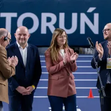Uroczyste otwarcie ORLEN Copernicus Cup 2026 w Toruniu
