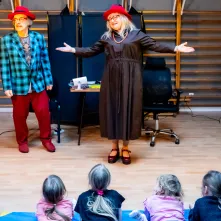 Świąteczna Bitwa Gwiazd po raz kolejny w Toruniu