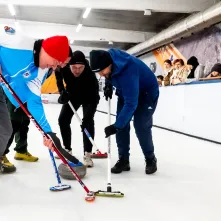 Świąteczna Bitwa Gwiazd po raz kolejny w Toruniu